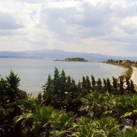 4 Bedrooms Villa At Eretria 100 M Away From The Beach With Sea View Private Pool And Jacuzzi Erétria