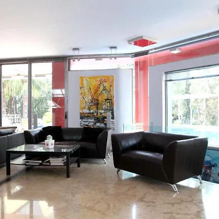 4 Bedrooms Villa At Eretria 100 M Away From The Beach With Sea View Private Pool And Jacuzzi